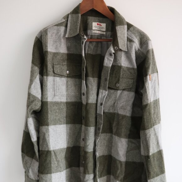 Fjallraven Tops - Fjallraven Canada Shirt Womens XL